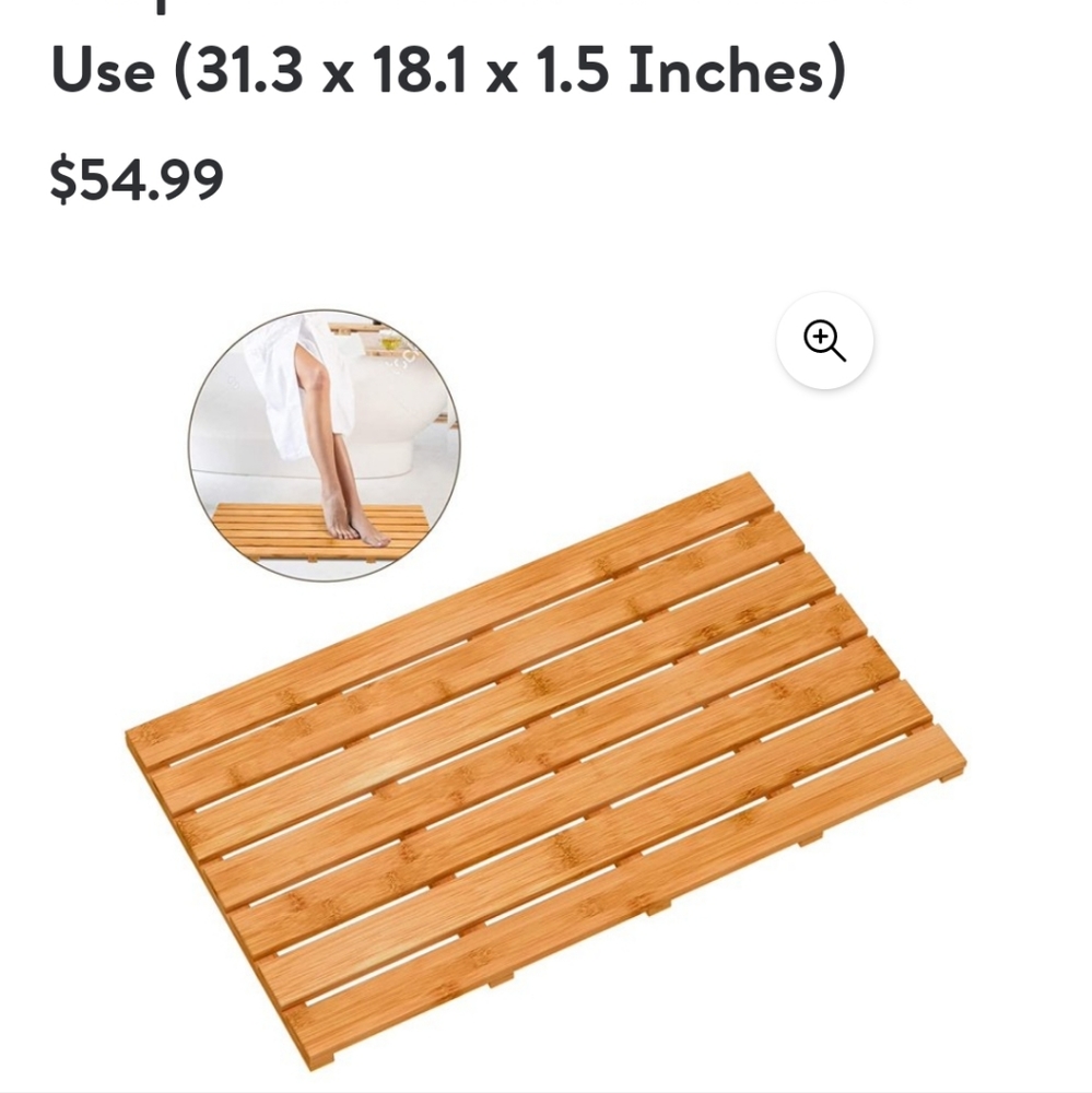 Shower Mat